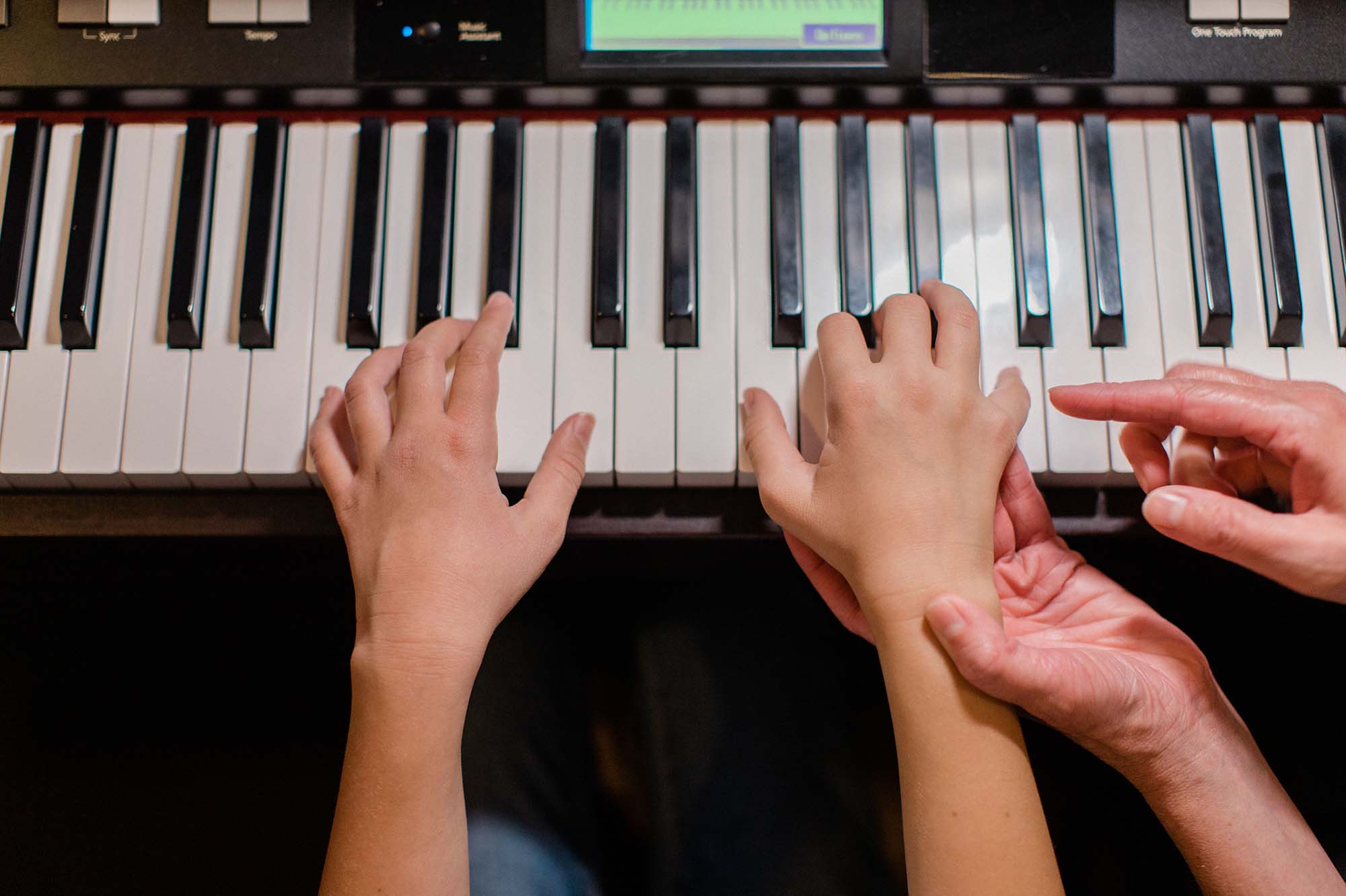 Mastering the Keys: Effective Practice