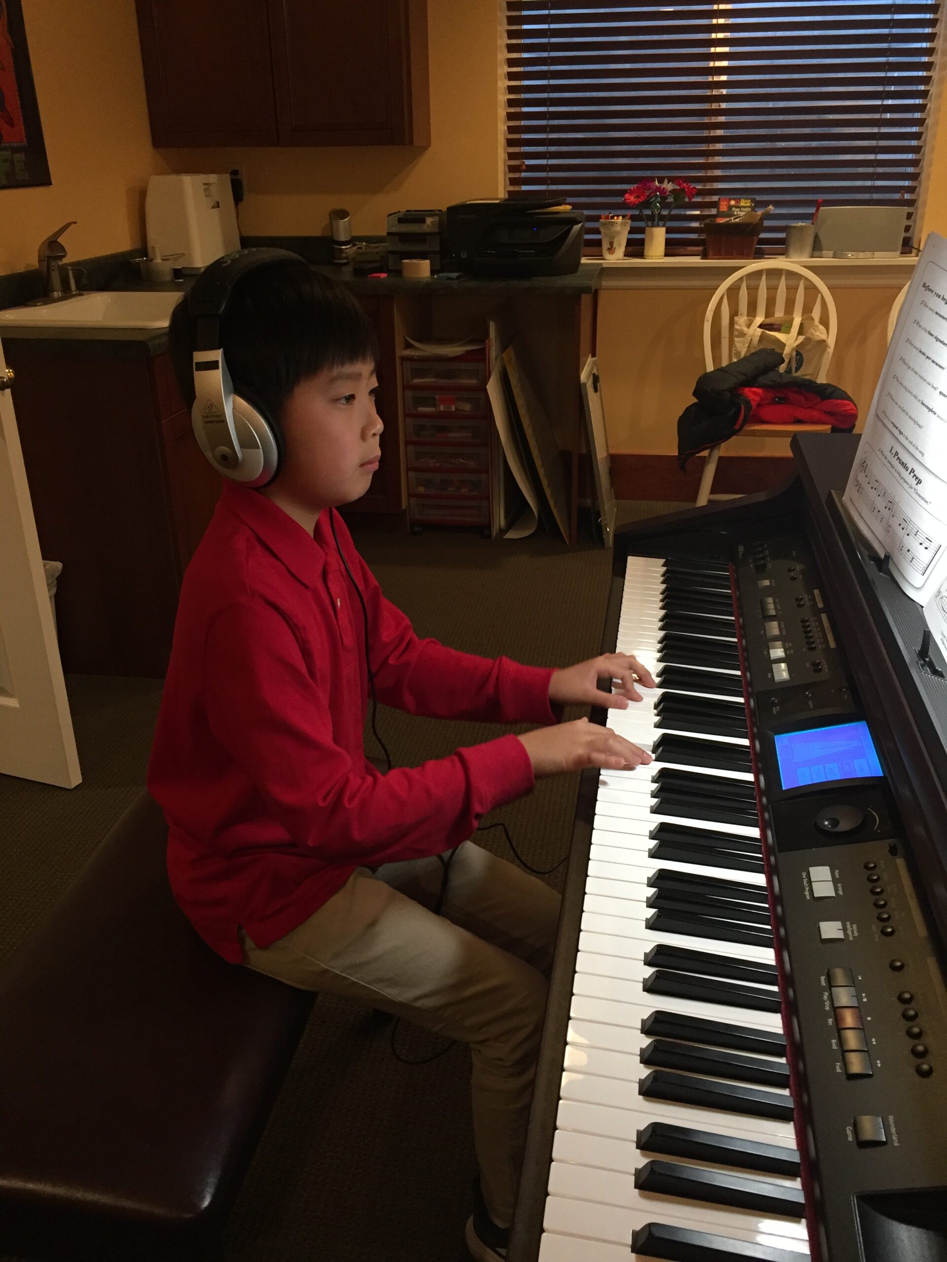 Unlocking Musical Mastery: The Harmonious Blend of Technology and Piano Learning